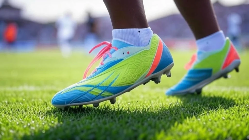 Sepatu Bola Lokal Makin Diminati di Liga 1 Indonesia