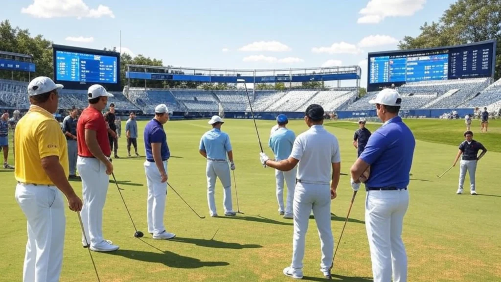 TGL: Inovasi Baru yang Mengubah Wajah Golf