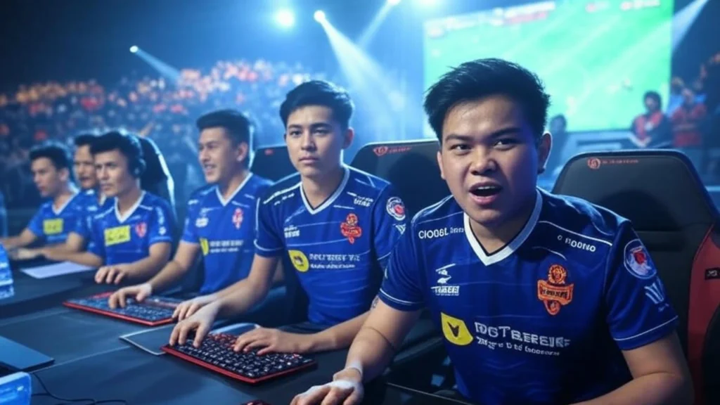 Kacaunya eSports Indonesia: Prestasi dan Tantangan