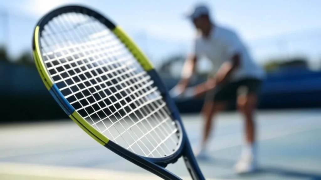 Evolusi Raket Tenis: Dari Kayu ke Teknologi Modern