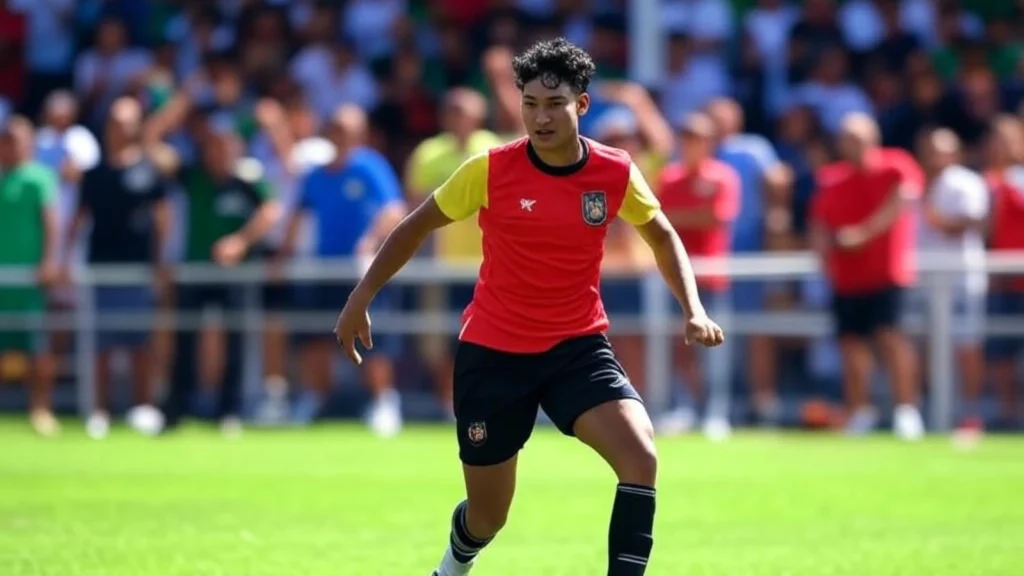 Rafael Struick: Pemain Muda Belanda yang Mencuri Perhatian di Dunia Sepak Bola