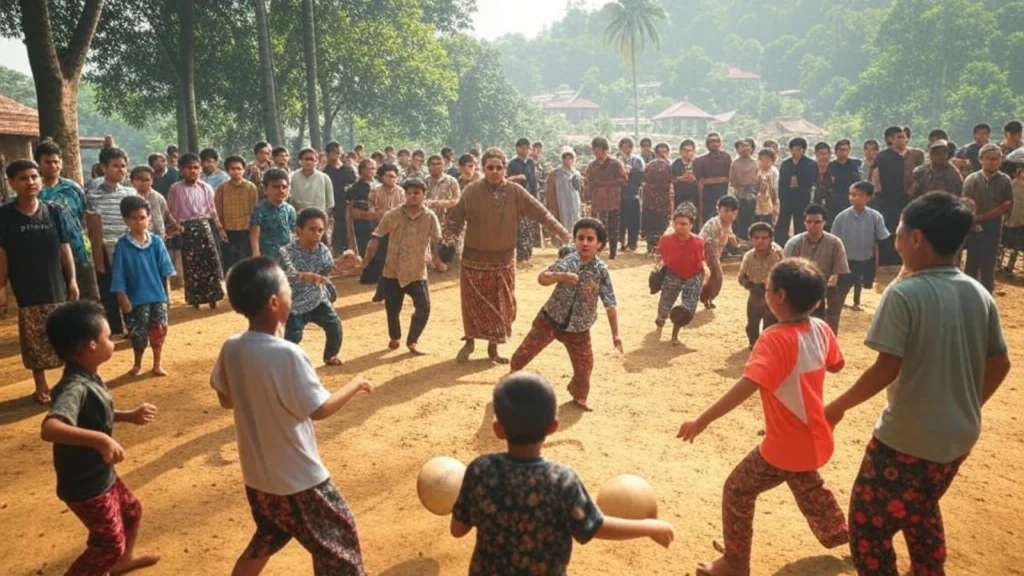 Menggali Kekayaan Olahraga Tradisional Indonesia: Kenali dan Lestarikan
