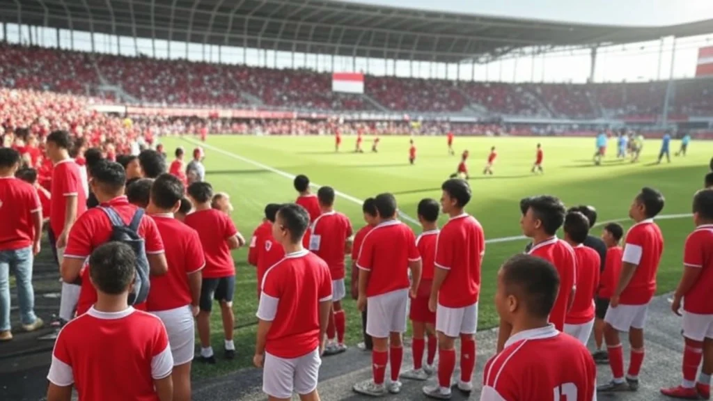Indonesia Siap Menyambut Piala AFF U-23 2025