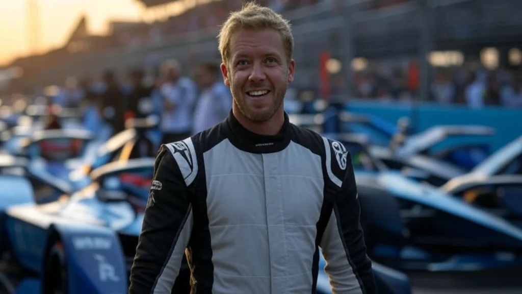 Sam Bird Terjebak di Abu Dhabi, Risiko Tak Bisa Ikut Jakarta E-Prix