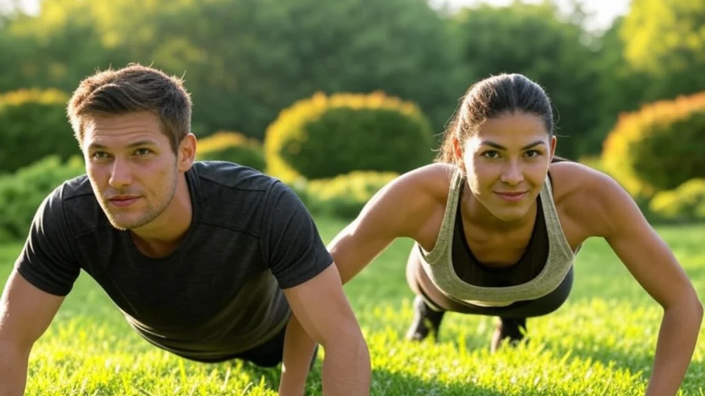 Fakta dan Mitos Push-Up 30 Hari: Apa yang Perlu Anda Tahu?