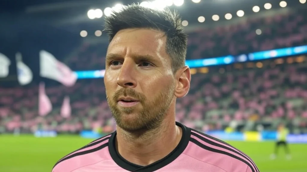 Lionel Messi Siap Hadapi Piala Dunia Antarklub 2025 Bersama Inter Miami