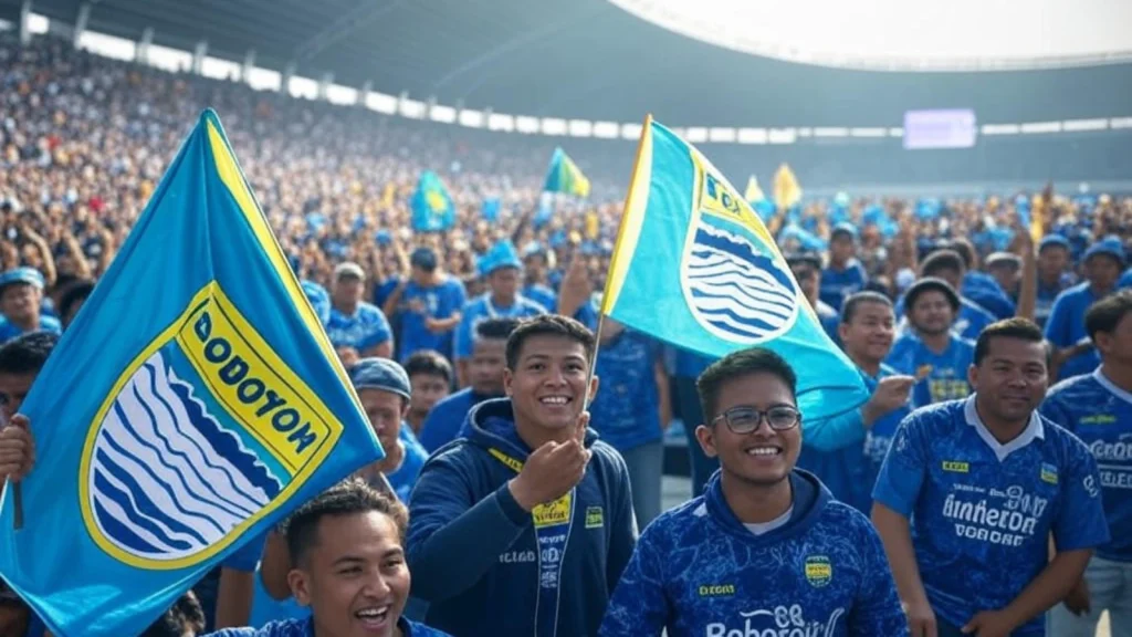 Persib Bandung Raih Juara Ke-27: Efek Positif untuk Klub dan Fans