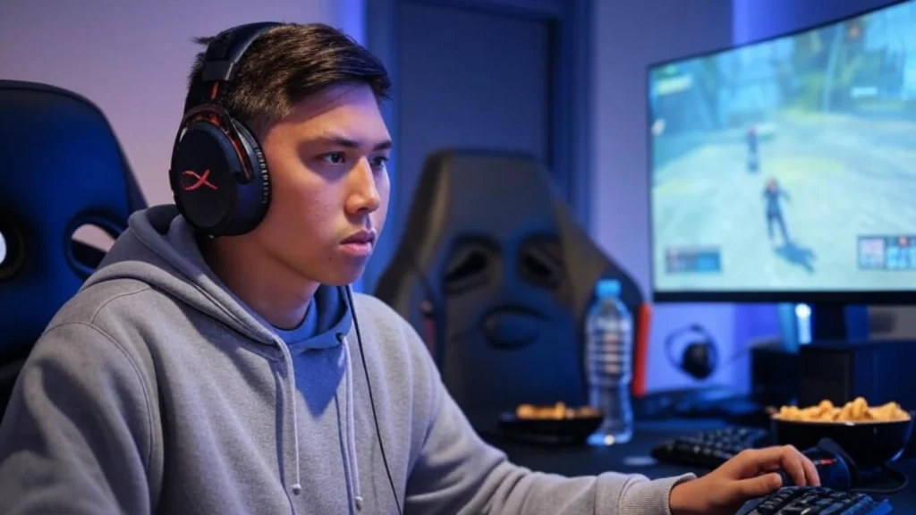 Rahasia Gaya Hidup Sehat Para Pro Player Game