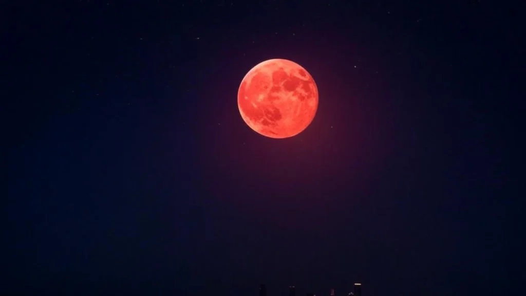 Fenomena Super Blue Blood Moon: Keajaiban Astronomi yang Menakjubkan