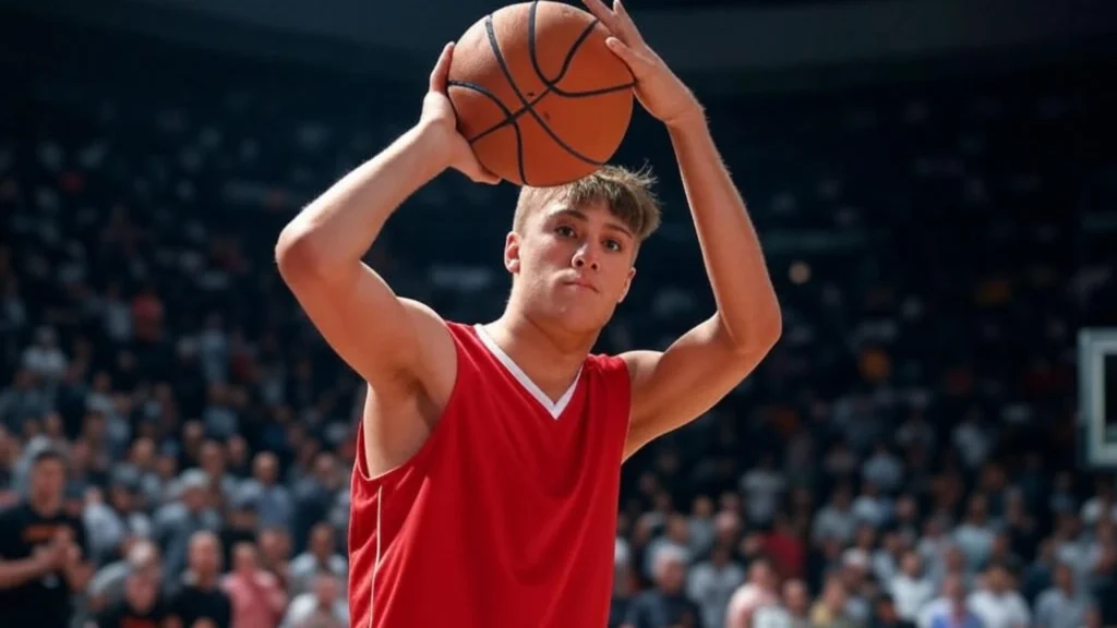 Cooper Flagg: Bintang Muda yang Menatap Draft NBA 2025