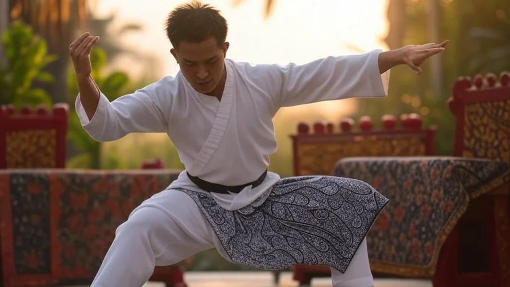 Bela Diri Tradisional Indonesia: Dari Pencak Silat hingga Merdeka