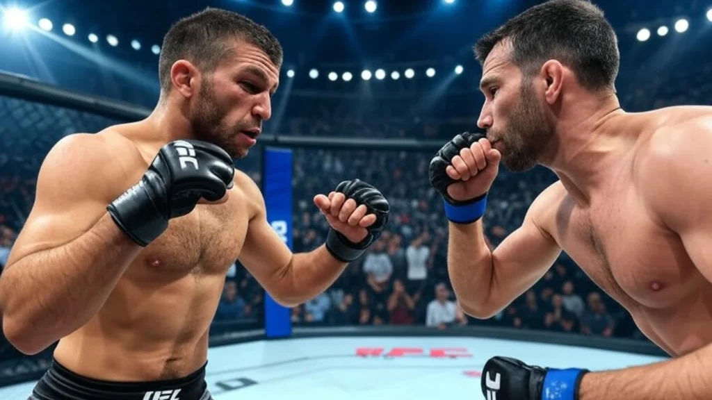 Evolusi Dan Pertumbuhan UFC: Dari Pertarungan Brutal Menjadi Fenomena Budaya