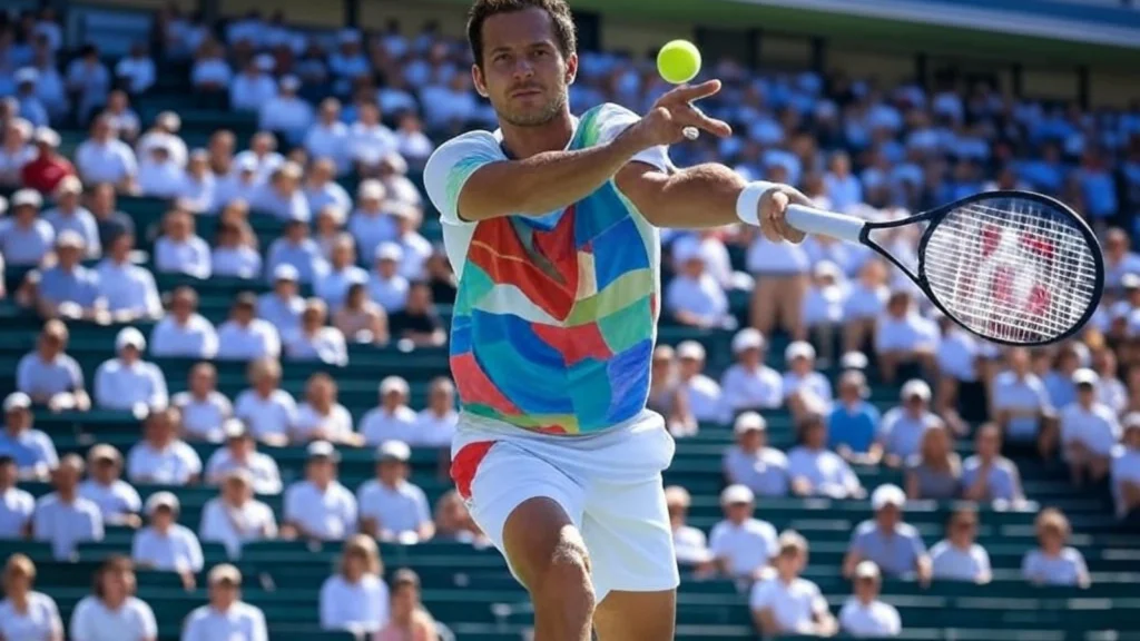 Pemain Tenis dengan Servis Tercepat dalam Sejarah