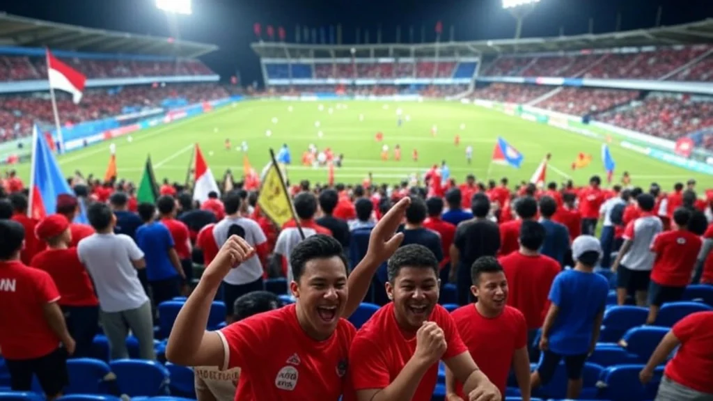 Dampak Positif Liga ASEAN untuk Sepak Bola Indonesia
