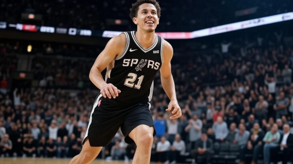 Dylan Harper: Bintang Muda San Antonio Spurs yang Siap Gegerkan NBA