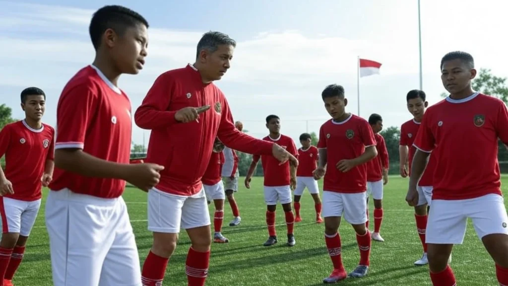 Timnas U-19 Indonesia: Harapan dan Perkembangan di Dunia Sepak Bola