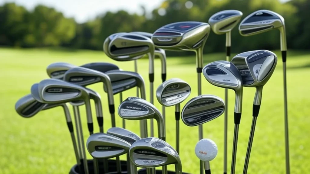 Mengenal Peralatan Dasar Golf untuk Pemula di Indonesia