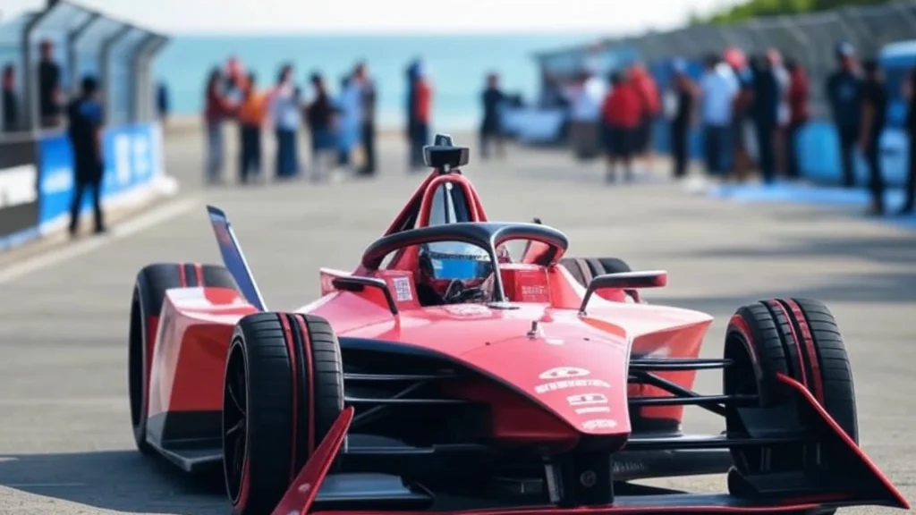 Jakarta E‑Prix Gen3 Evo: Strategi Mobil Listrik di Lintasan Ancol