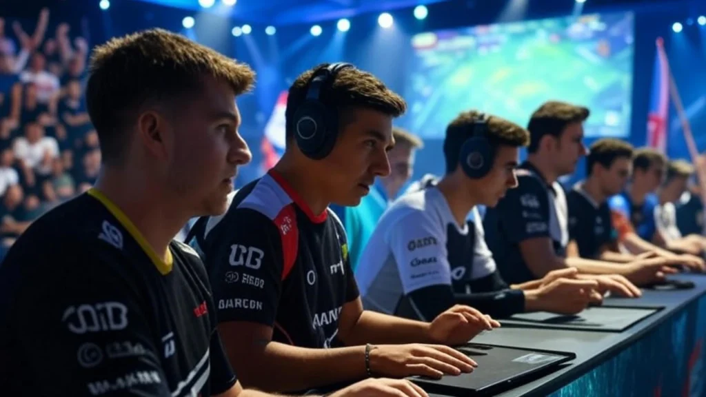 Perkembangan Pesat Esports di Indonesia: Dari Rekreasi ke Profesionalisme