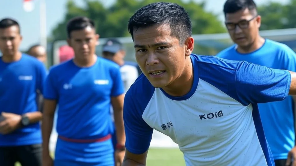 Persiapan Optimal KOI Menjelang SEA Games Thailand