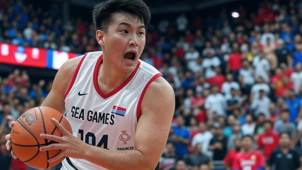 Duel Seru: Timnas Basket SEA Games Melawan IBL All-Star