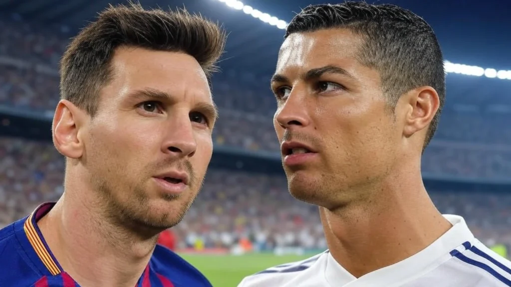 Dampak Sosial Gigantes: Messi dan Ronaldo