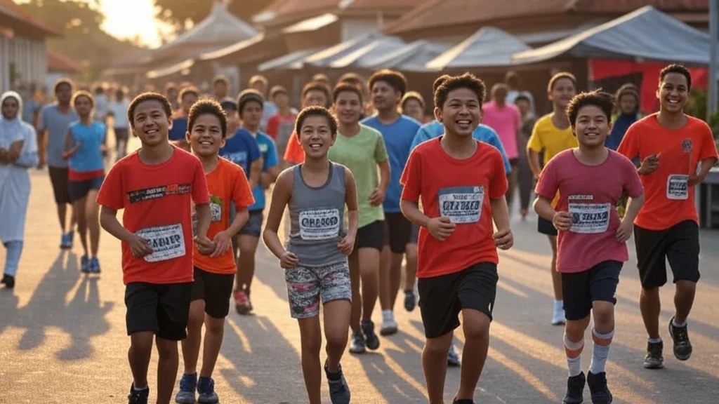 Mandiri Jogja Marathon: Merayakan Lari dan Budaya di Yogyakarta