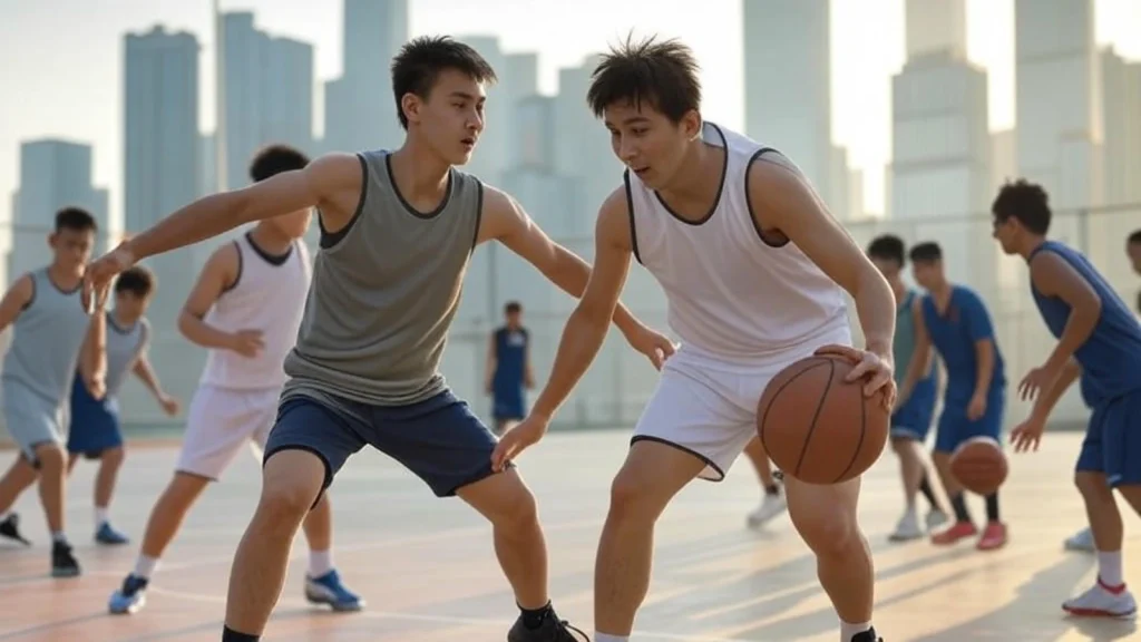 NBA Draft 2025: Talenta Muda Asia Bersiap Mengguncang Panggung Basket