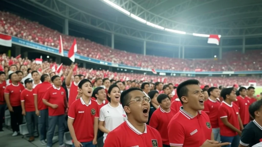 Kesempatan Terakhir Timnas Indonesia Menuju Piala Dunia 2026