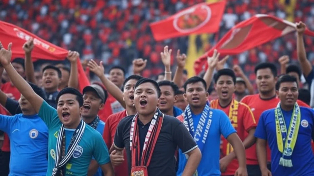 Rivalitas Abadi Persija Jakarta dan Persib Bandung dalam Sepakbola Indonesia