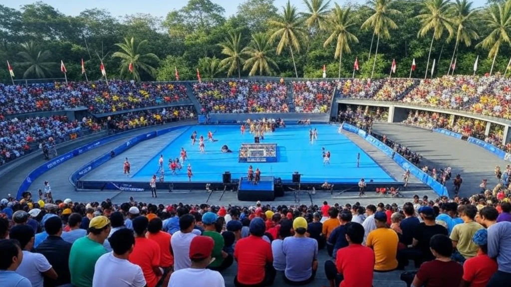 Kejuaraan Anggar Asia 2023: Ajang Bergengsi di Bali yang Menghidupkan Semangat Olahraga Tradisional