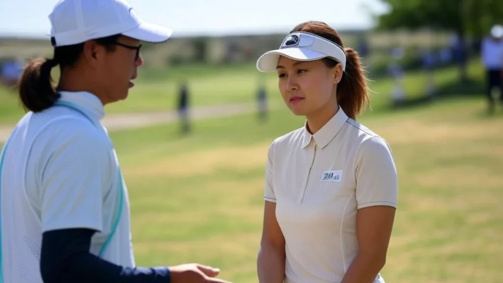 Minjee Lee Tampil Memukau di Women's PGA Championship: Pelajaran Berharga Bagi Pegolf Muda