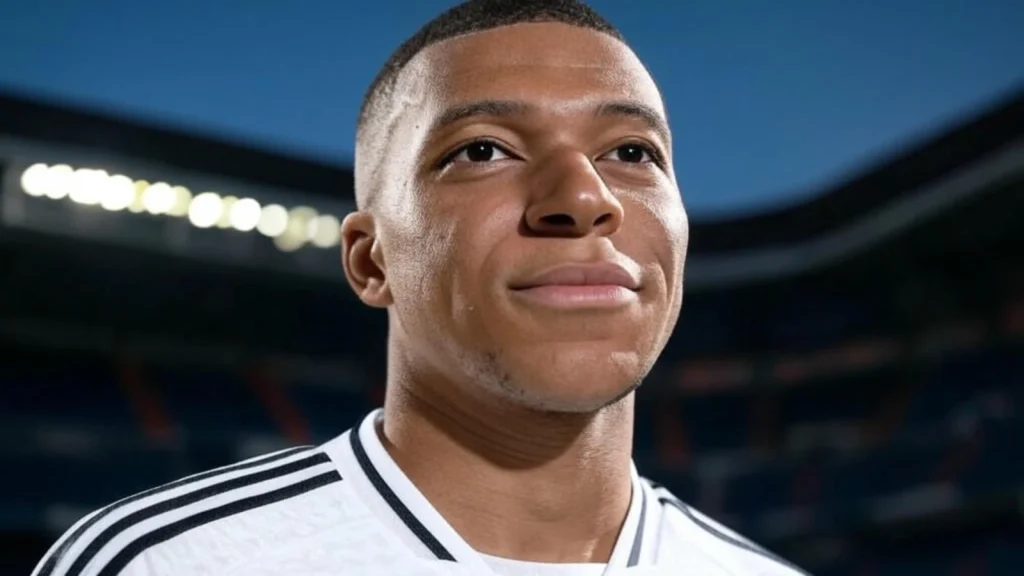 Kylian Mbappe: Kemenangan PSG di Liga Champions dan Perjalanannya di Madrid