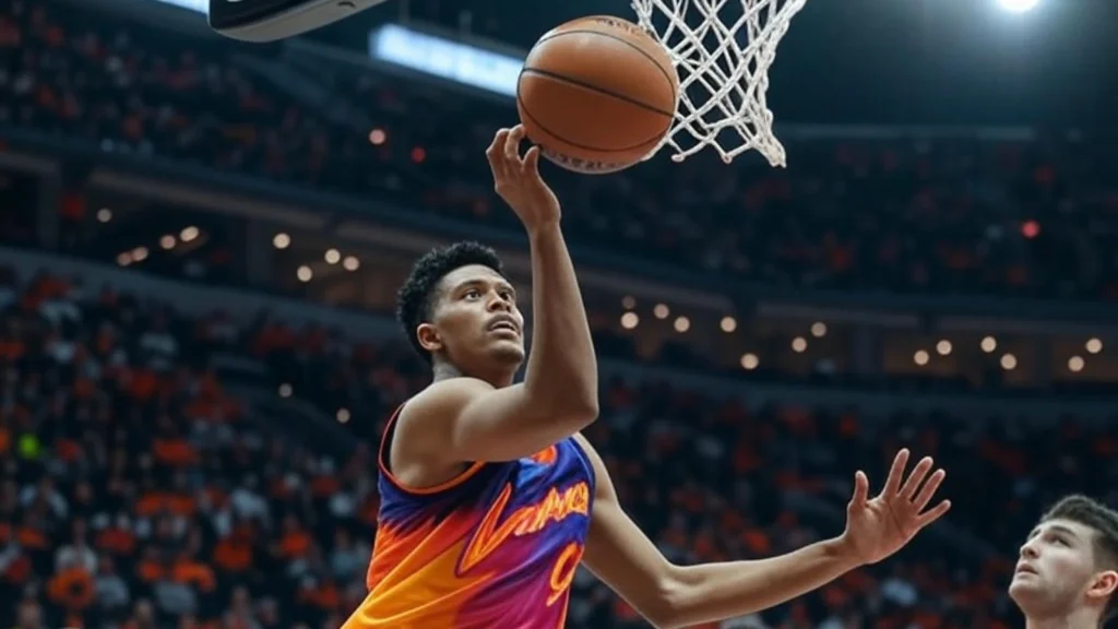Dunk Terbaik dalam Sejarah NBA: Momen yang Tak Terlupakan