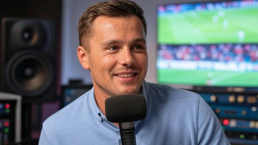 Menjadi Commentator Bola Profesional di Era Live Streaming