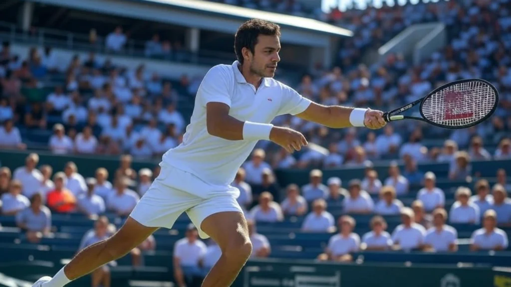 Mengenal Teknik Drop Shot dalam Permainan Tenis