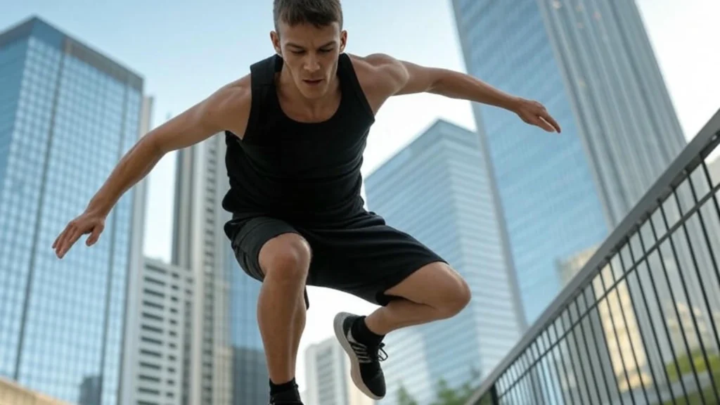 Fenomena Parkour yang Meningkat di Kalangan Pemuda Indonesia