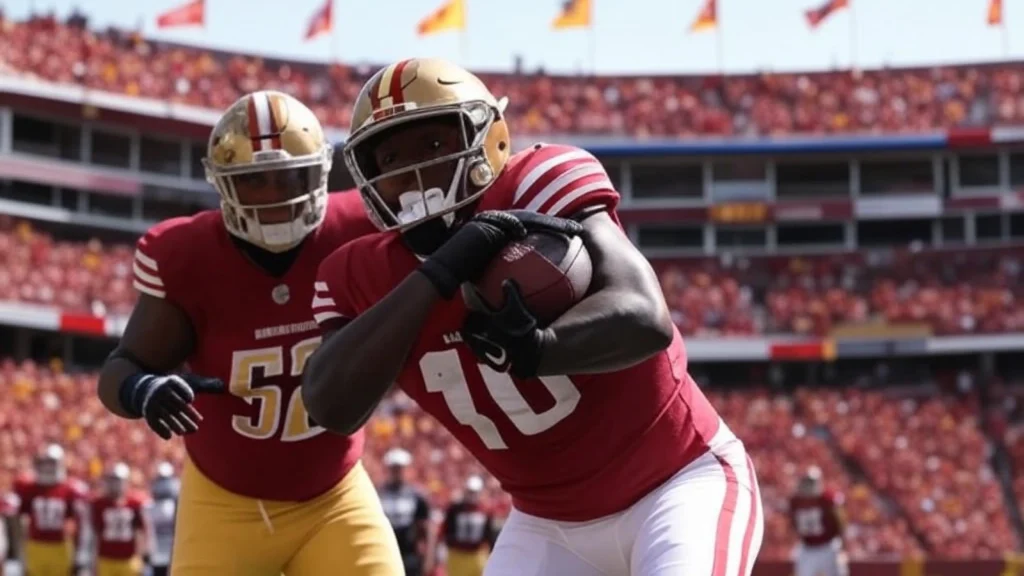 Kebangkitan Washington Commanders: Transfer Deebo Samuel dan Laremy Tunsil