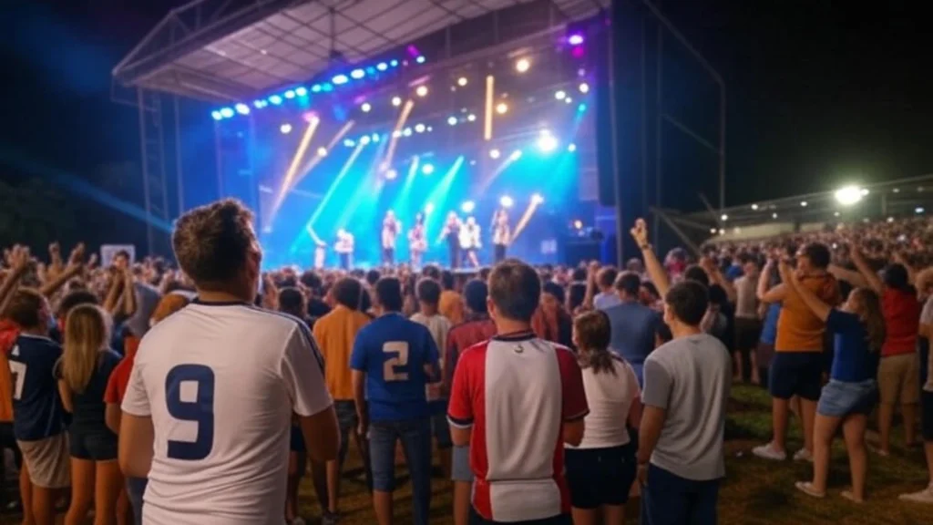Festival Bola dan Musik: Magnet Baru Penggemar di Indonesia