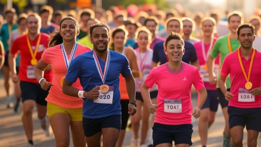 Marathon: Olahraga atau Gaya Hidup Anak Muda Indonesia?