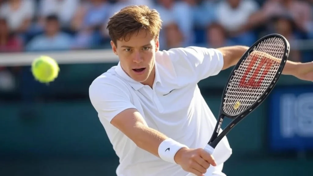 Ketenaran Petenis Kidal: Keunggulan dan Strategi Unik dalam Tenis