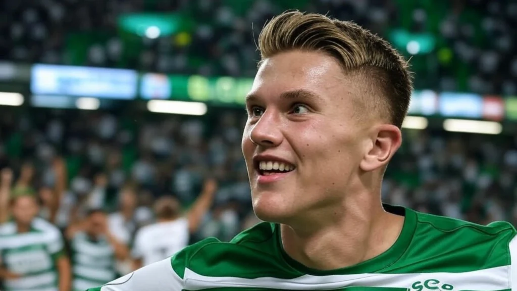Juventus Siap Rekrut Viktor Gyokeres dengan Tawaran 70 Juta Euro