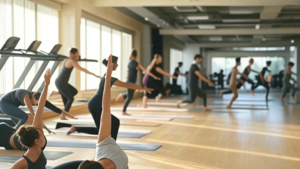 Yoga vs Gym: Mana yang Lebih Cocok untuk Kesehatanmu?