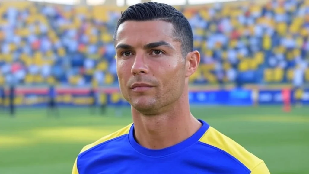 Cristiano Ronaldo Pilih Absen di Piala Dunia Antarklub 2025