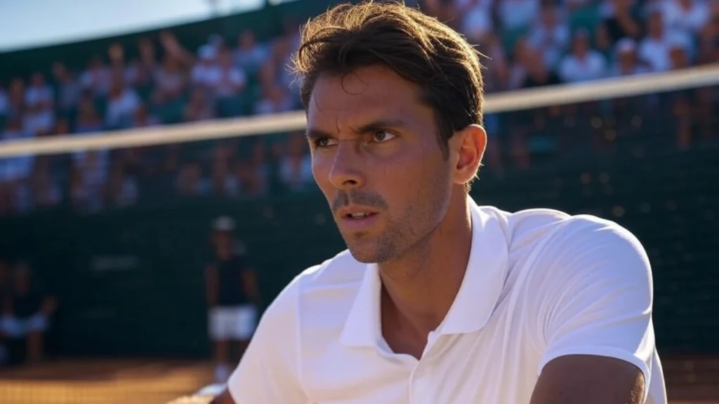 Pesona Kompetisi dalam Dunia Tenis