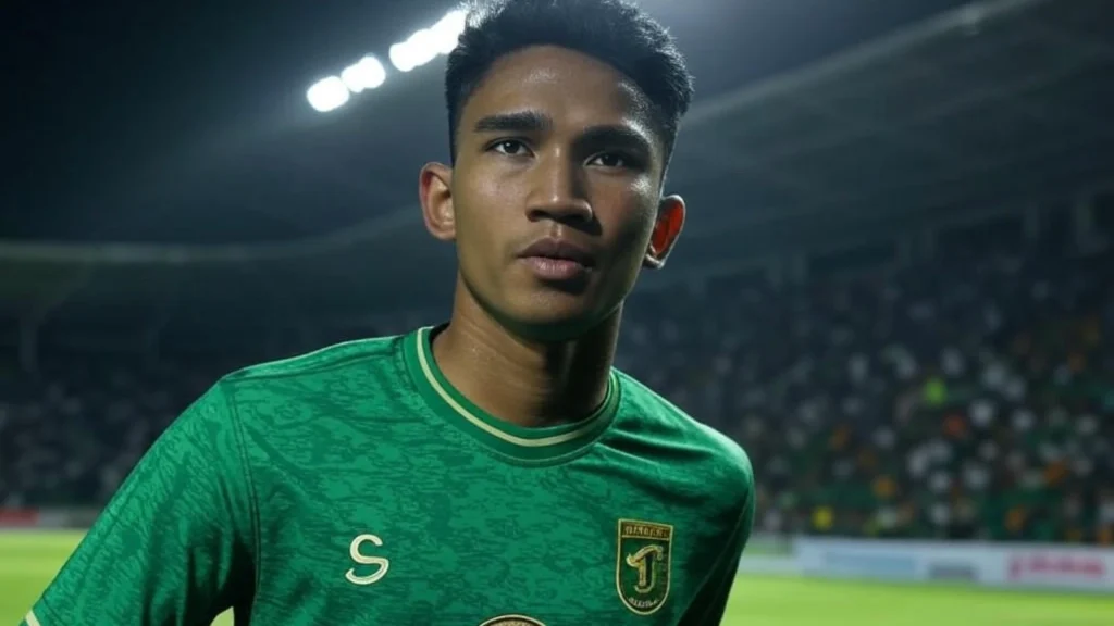 Marselino Ferdinan: Wonderkid di Tengah Tantangan Sepak Bola Indonesia