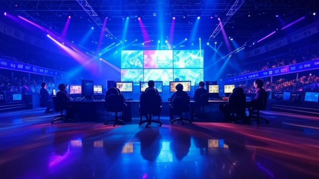 Jakarta Siap Menjadi Pusat Dunia Esports