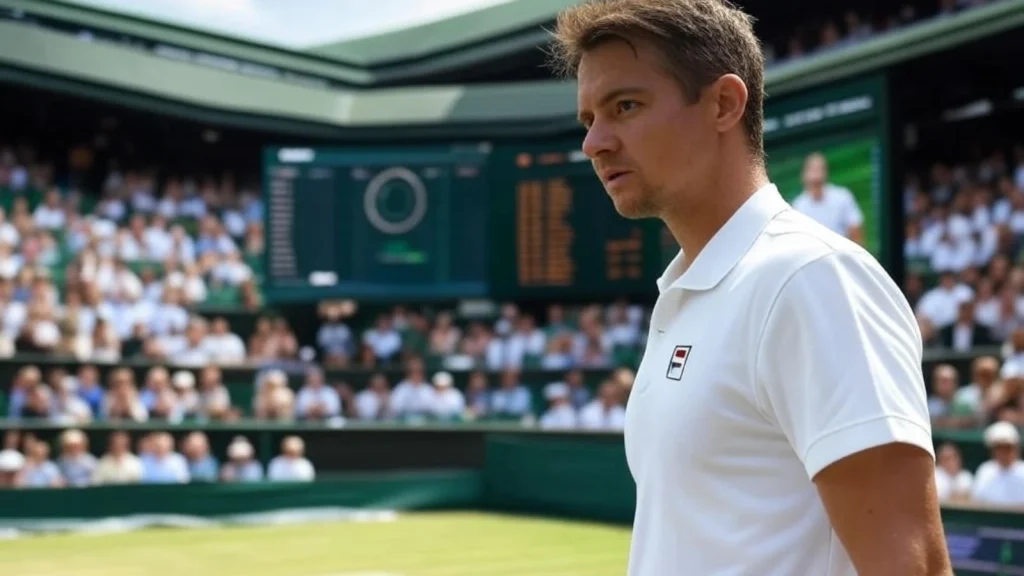 Peranan Teknologi Hawkeye Dalam Turnamen Wimbledon