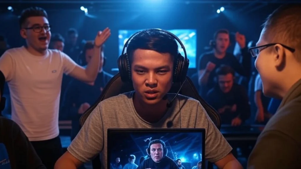 Realita Menjadi Pro Player E-sports: Peluang dan Tantangan