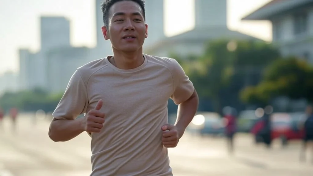 Popularitas Marathon di Indonesia dan Tantangan yang Dihadapi Pelari